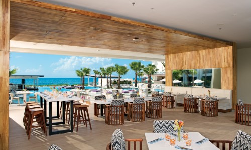 Breathless Riviera Cancun Resort & Spa
